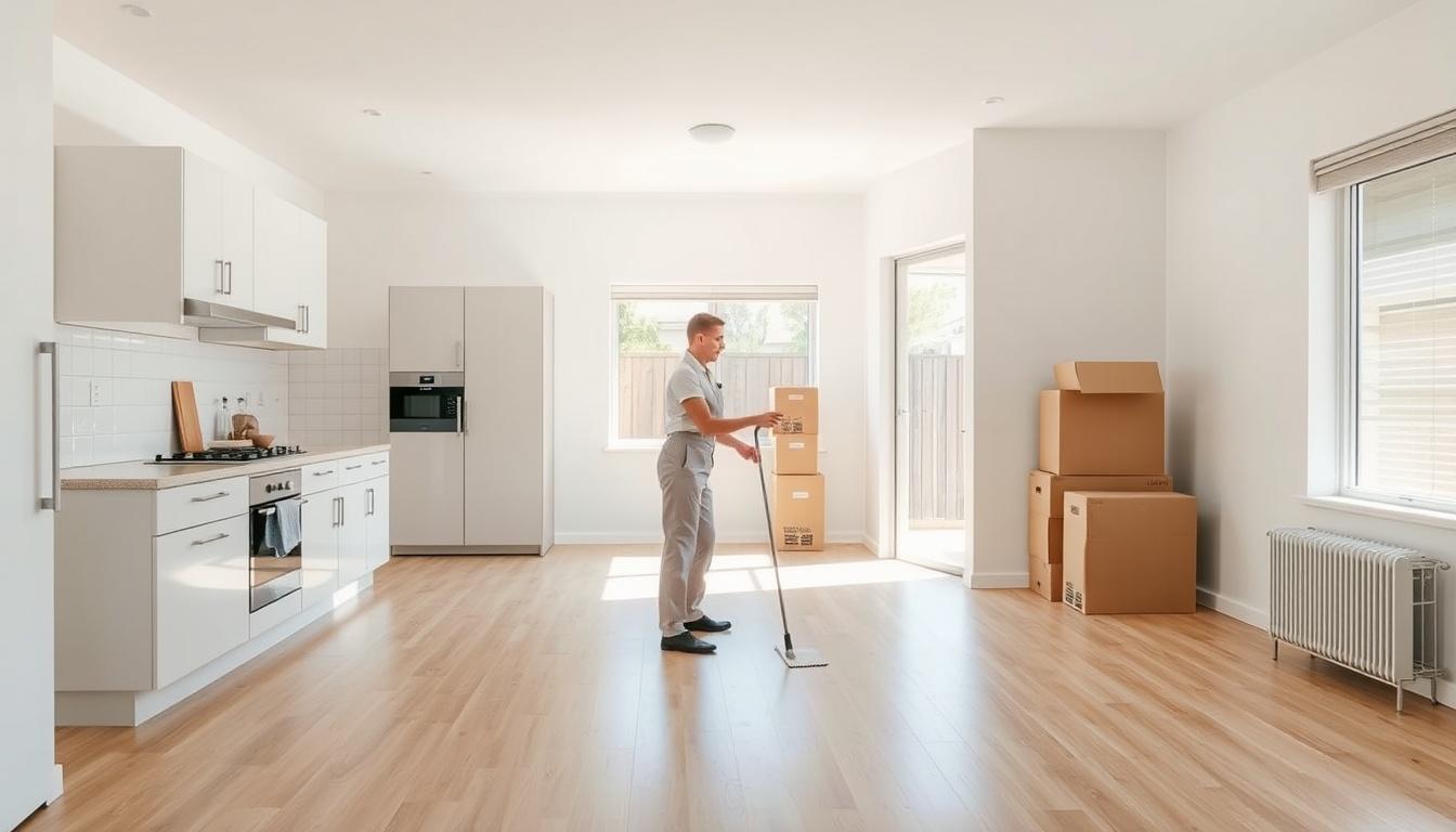 Clean Slate for your next move